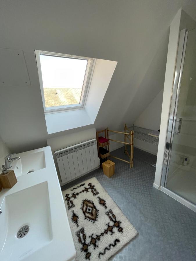 Duplex Apartment Beaumont-sur-Sarthe Exterior photo